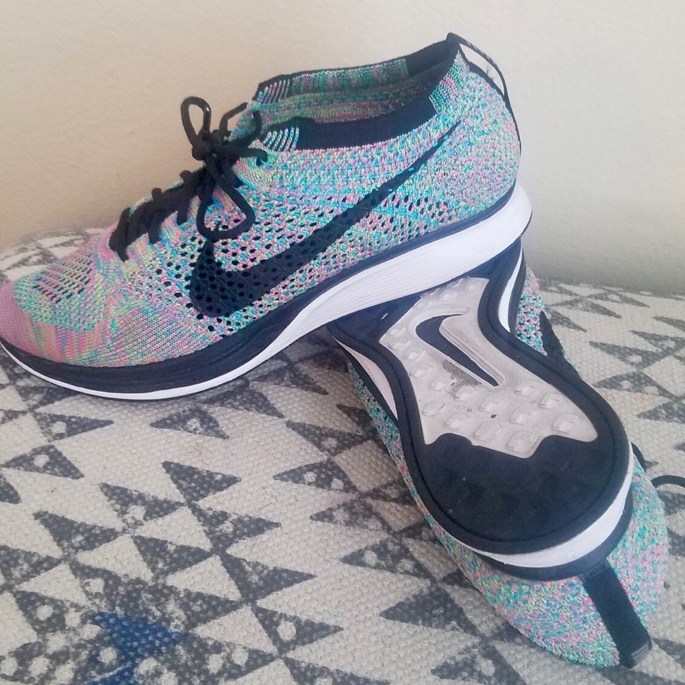 Nike athletic shoes